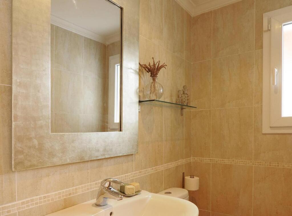 Villa Con Piscina Privada Calpe Eksteriør billede