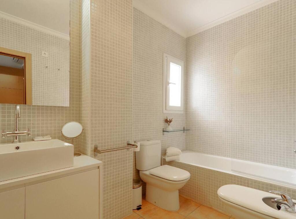 Villa Con Piscina Privada Calpe Eksteriør billede