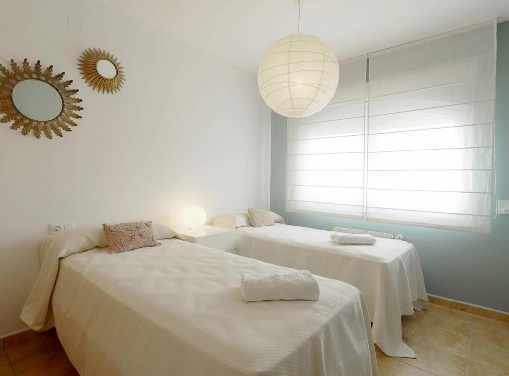Villa Con Piscina Privada Calpe Eksteriør billede