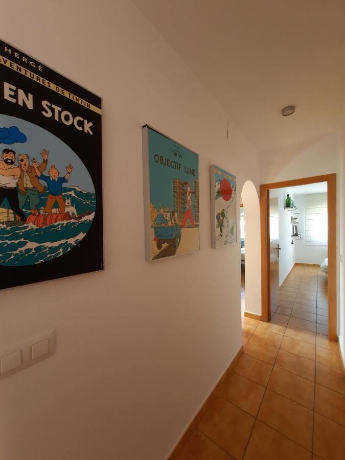 Villa Con Piscina Privada Calpe Eksteriør billede