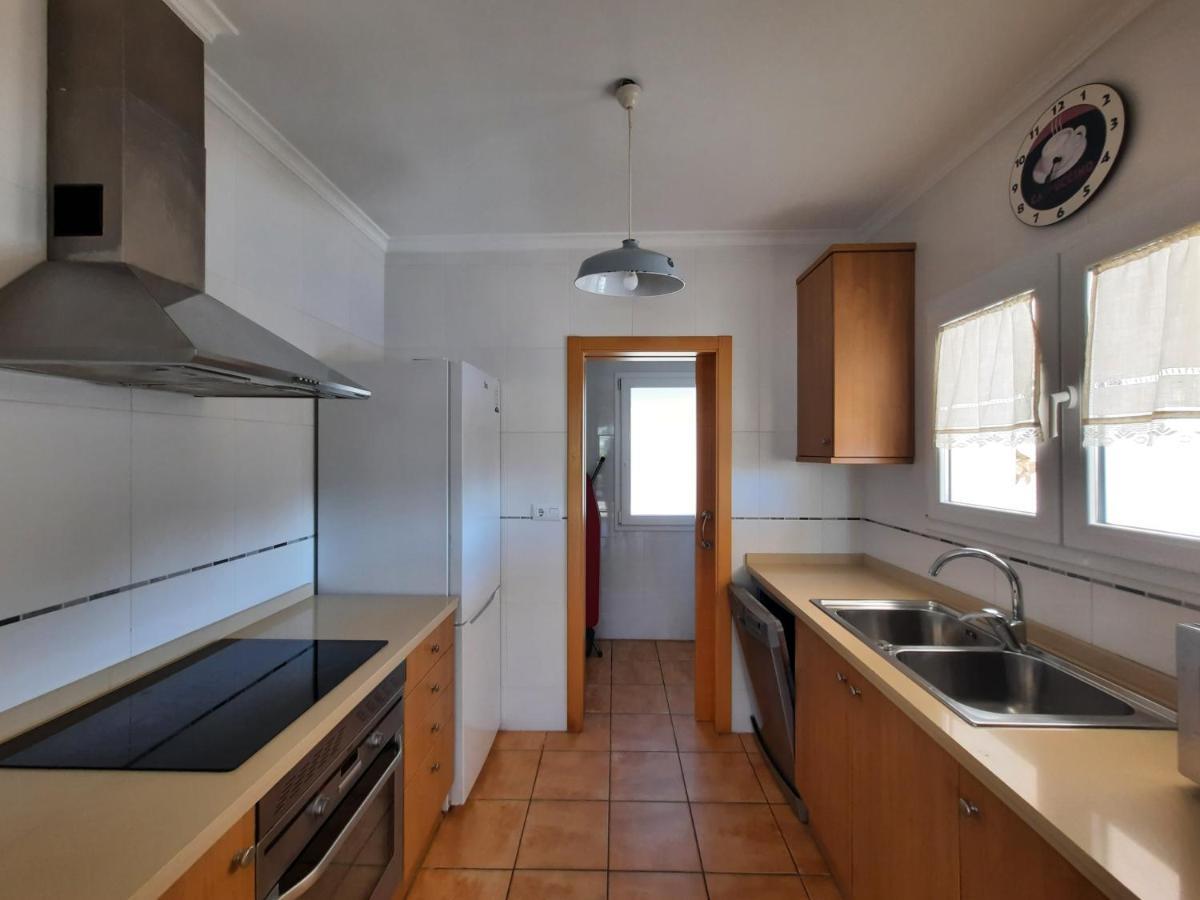 Villa Con Piscina Privada Calpe Eksteriør billede