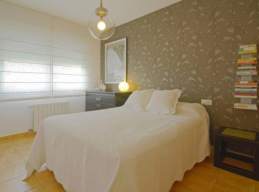 Villa Con Piscina Privada Calpe Eksteriør billede